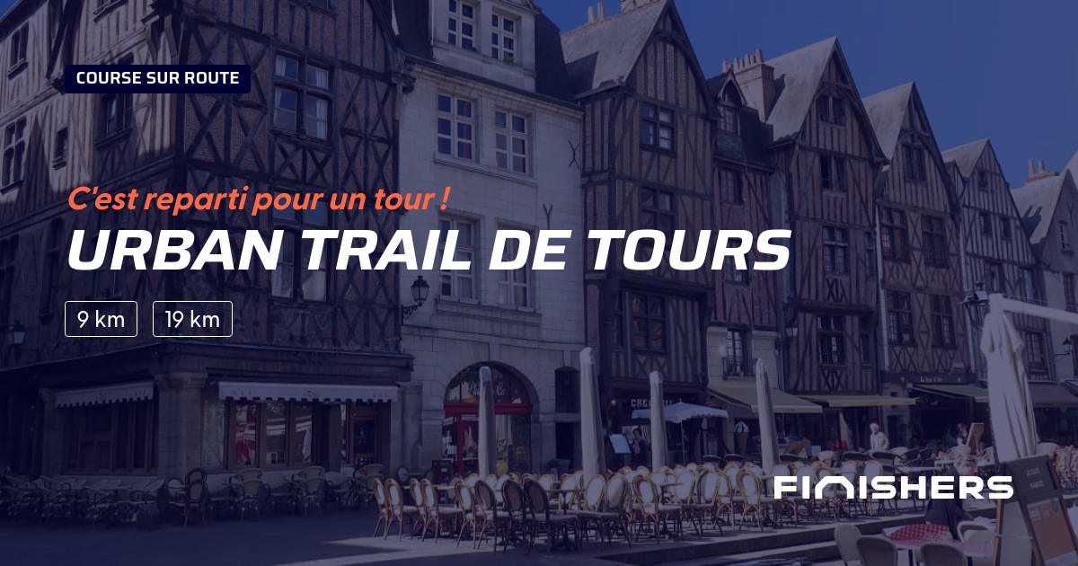 Urban Trail de Tours — photo 2 of 2