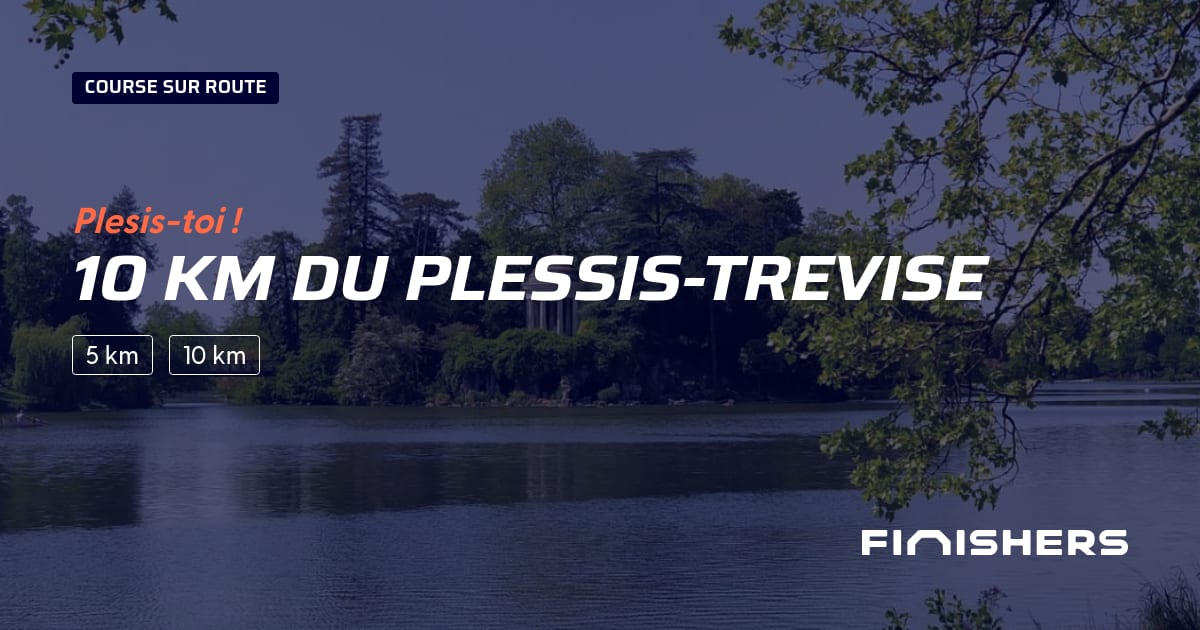 10 Km du Plessis-Trevise — 照片 2 在 2 上