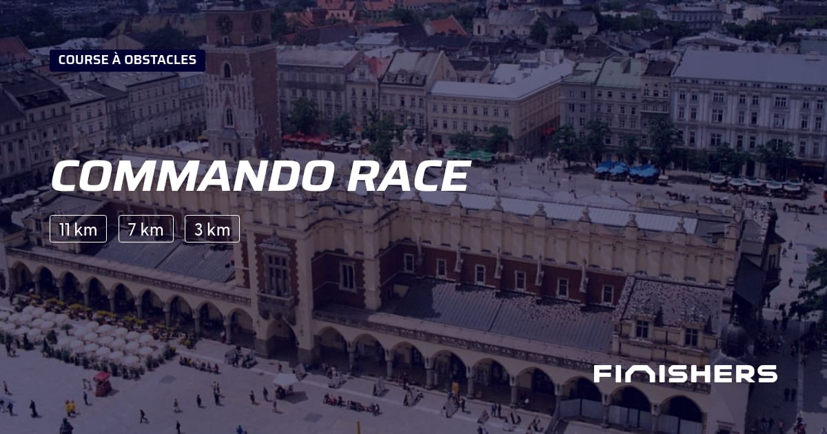 Commando Race — photo 2 sur 2
