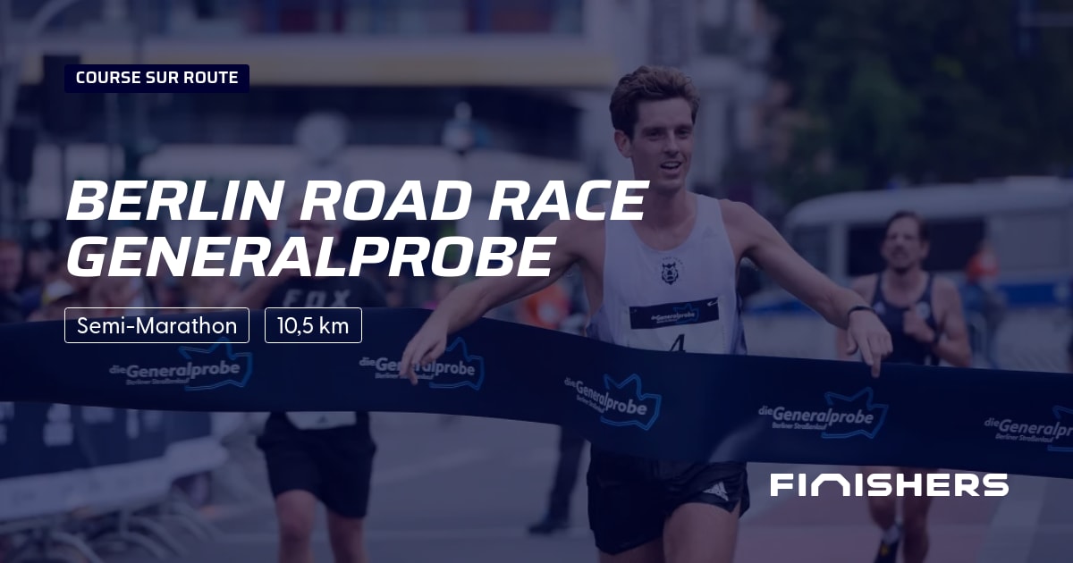 Berlin Road Race Generalprobe — photo 2 sur 2