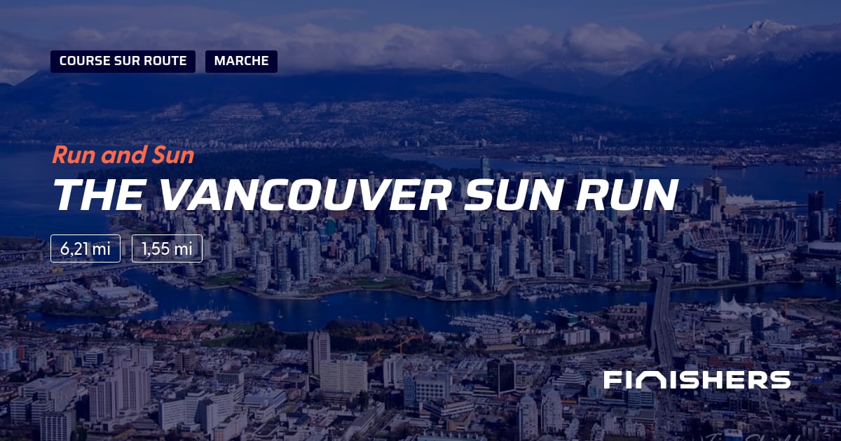 The Vancouver Sun Run — zdjęcie 2 na 2