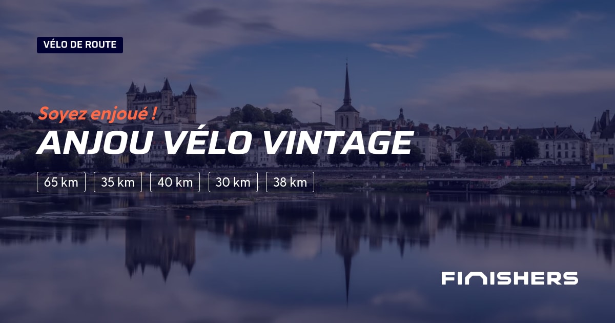 Anjou Vélo Vintage — photo 2 sur 2