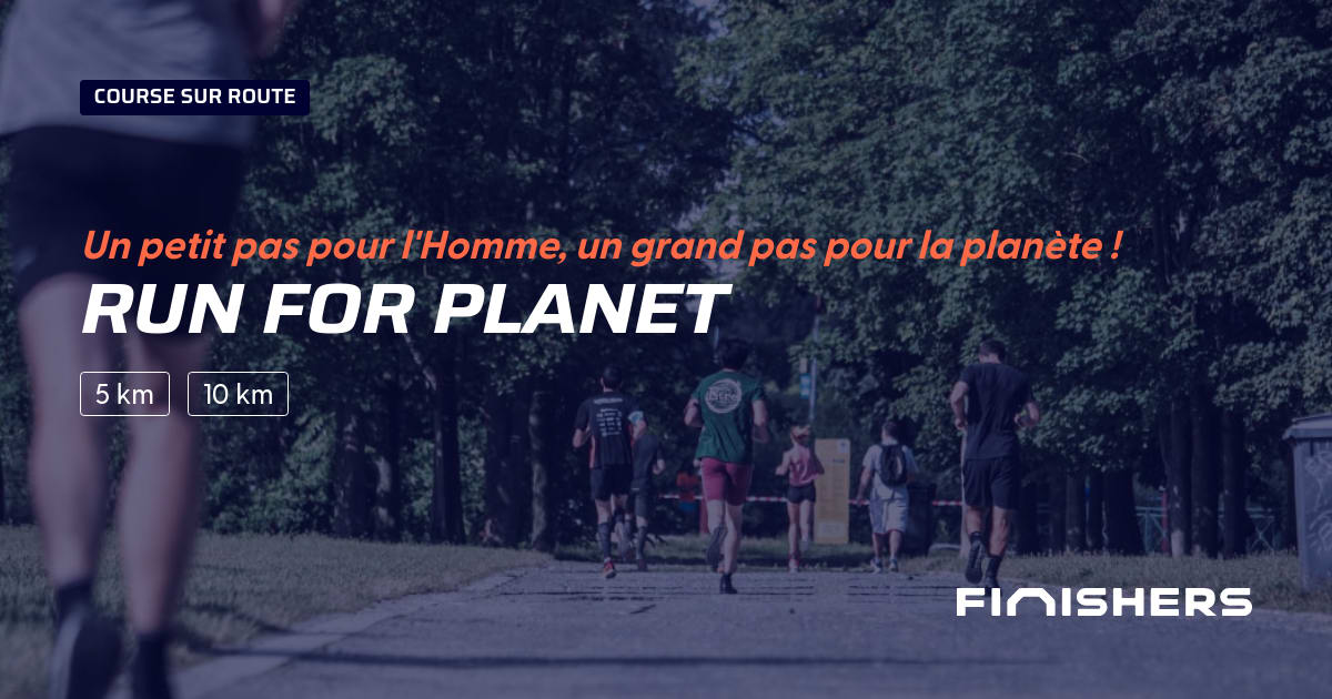 Run for Planet — photo 2 sur 2