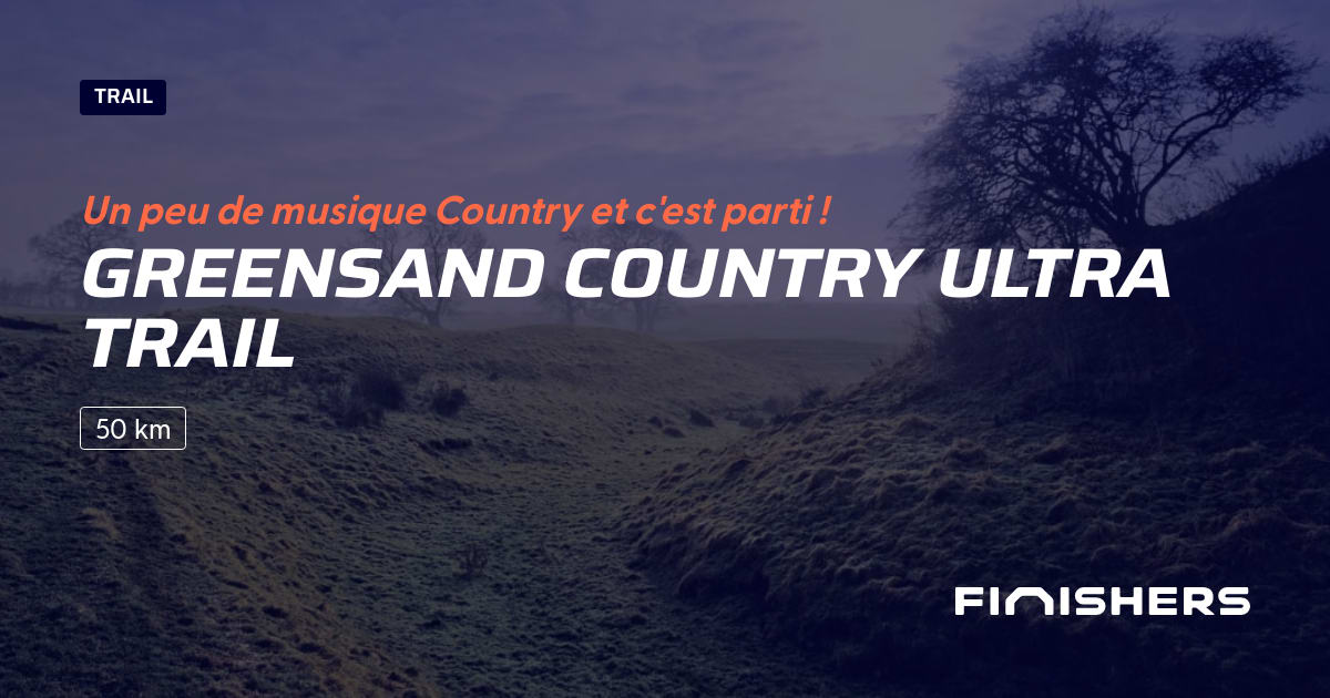 Greensand Country Ultra Trail — bilde 2 på 2