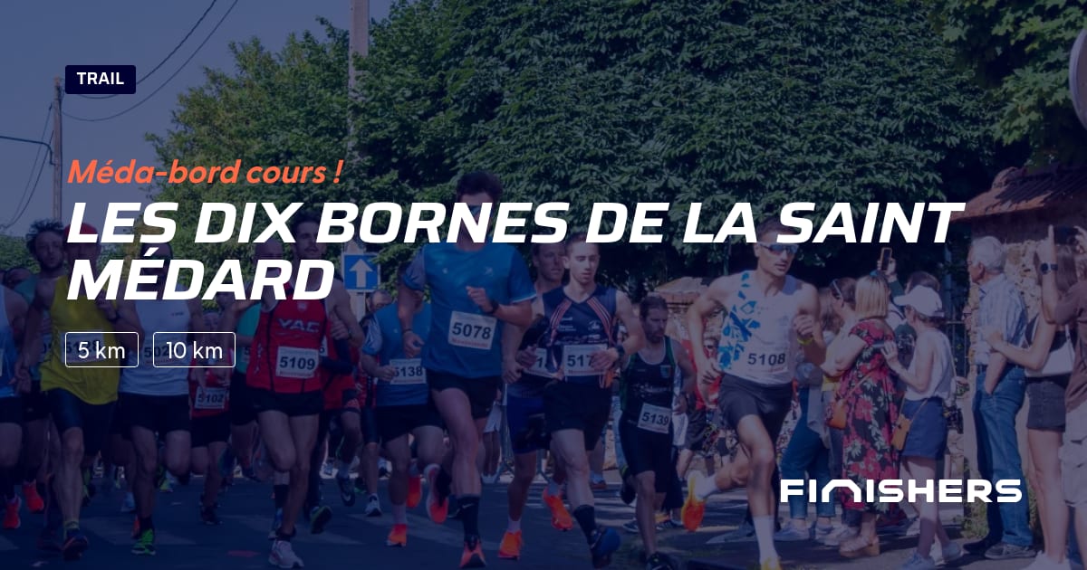 Les dix Bornes de la Saint Médard — الصورة 2 على 2