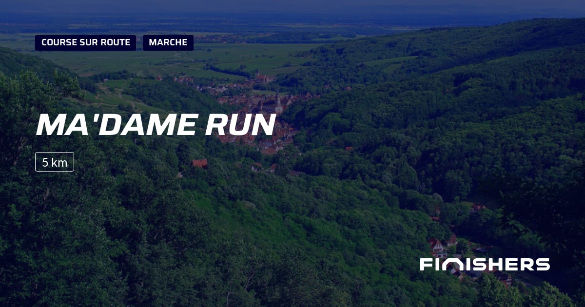 Ma'dame run — foto 2 en 2
