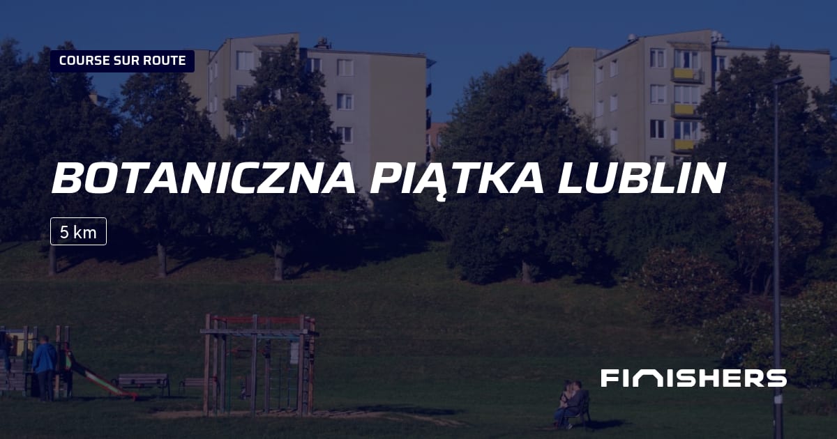 Botaniczna Piątka Lublin — photo 2 sur 2