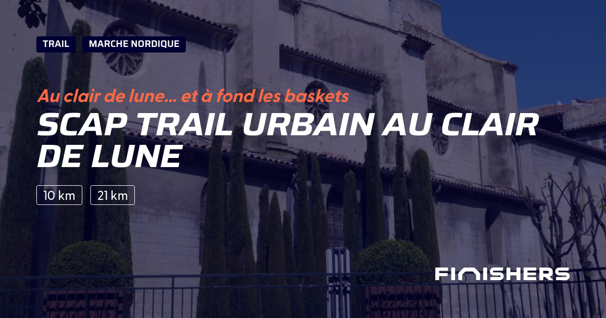 SCAP Trail Urbain Au Clair de Lune — 2 の 2 の写真