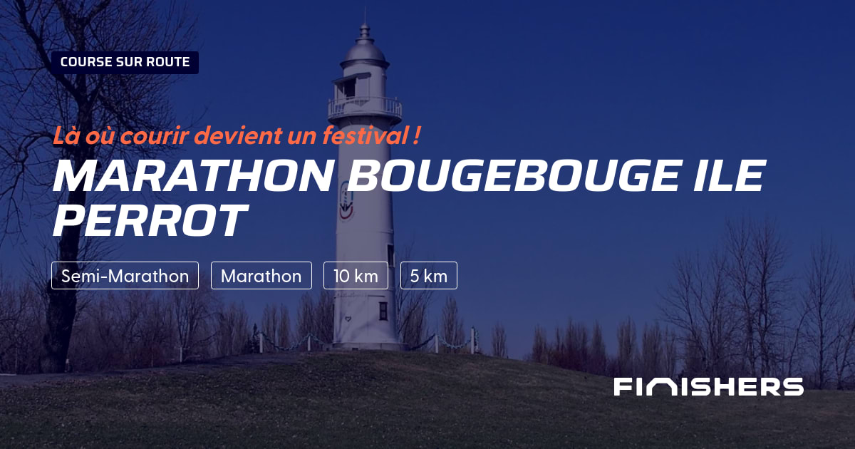 Marathon BougeBouge Ile Perrot — foto 2 på 2