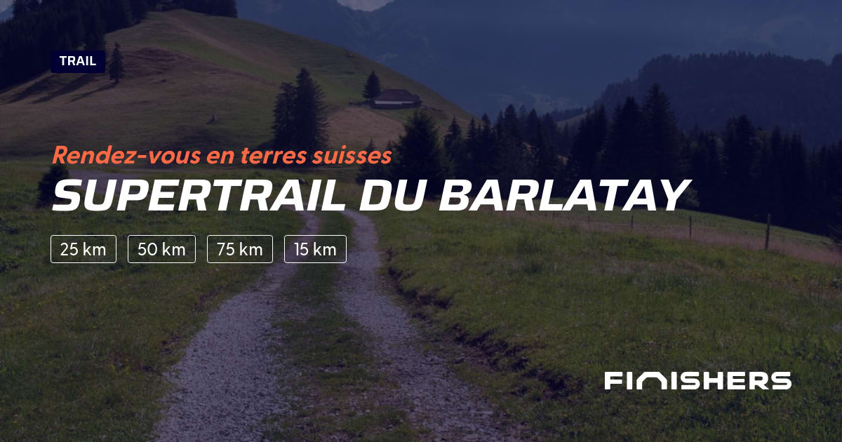 SuperTrail Du Barlatay — photo 2 sur 2