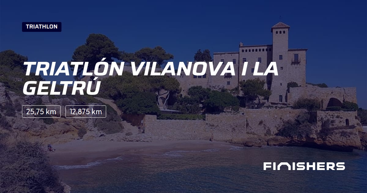 Triatlón Vilanova i la Geltrú — photo 2 sur 2