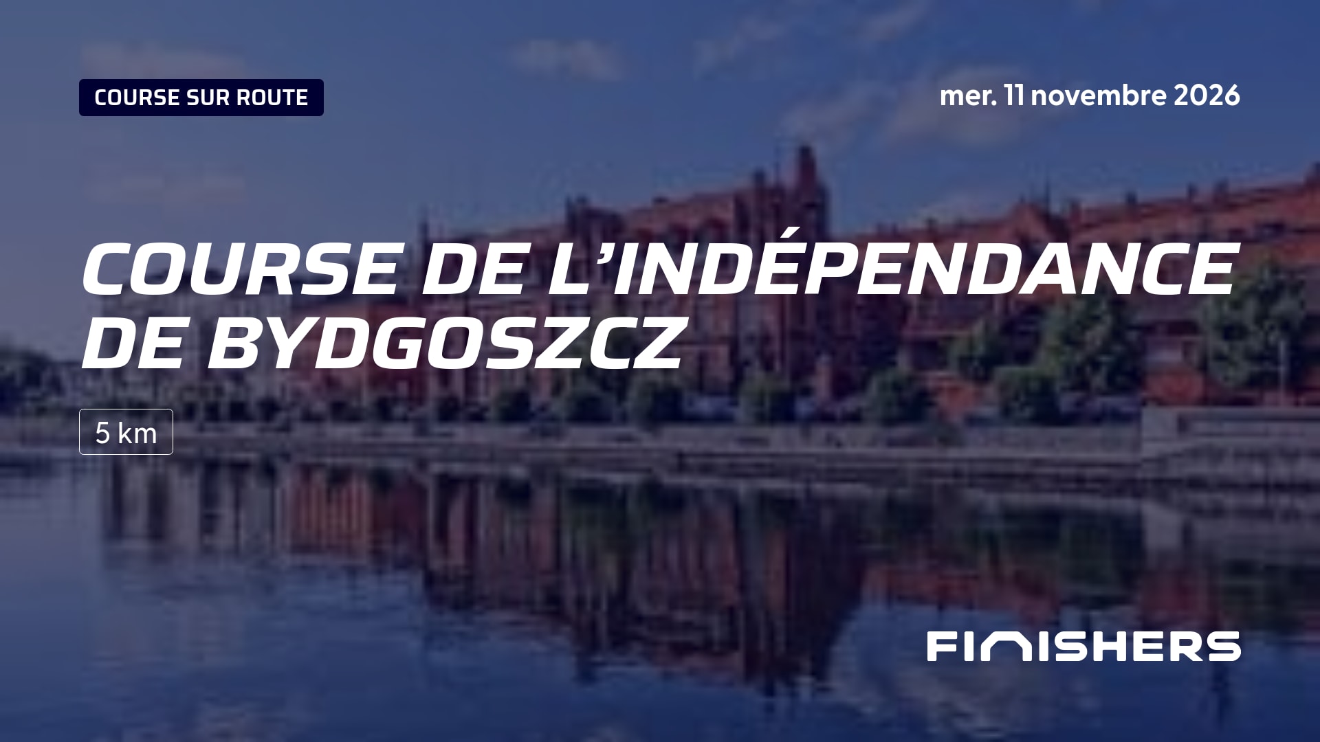 Course de l’Indépendance de Bydgoszcz — फोटो 4 5 पर