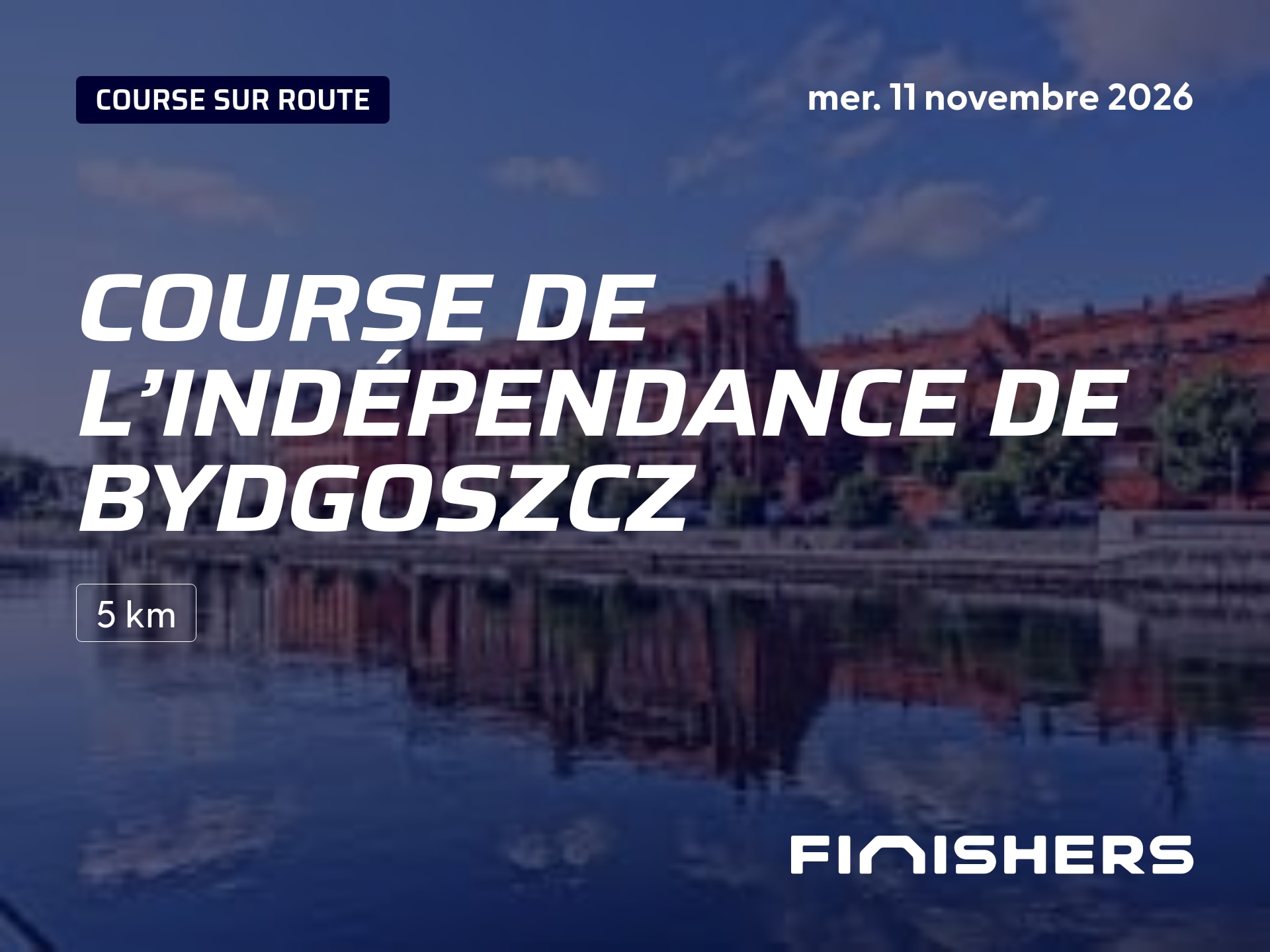 Course de l’Indépendance de Bydgoszcz — फोटो 3 5 पर