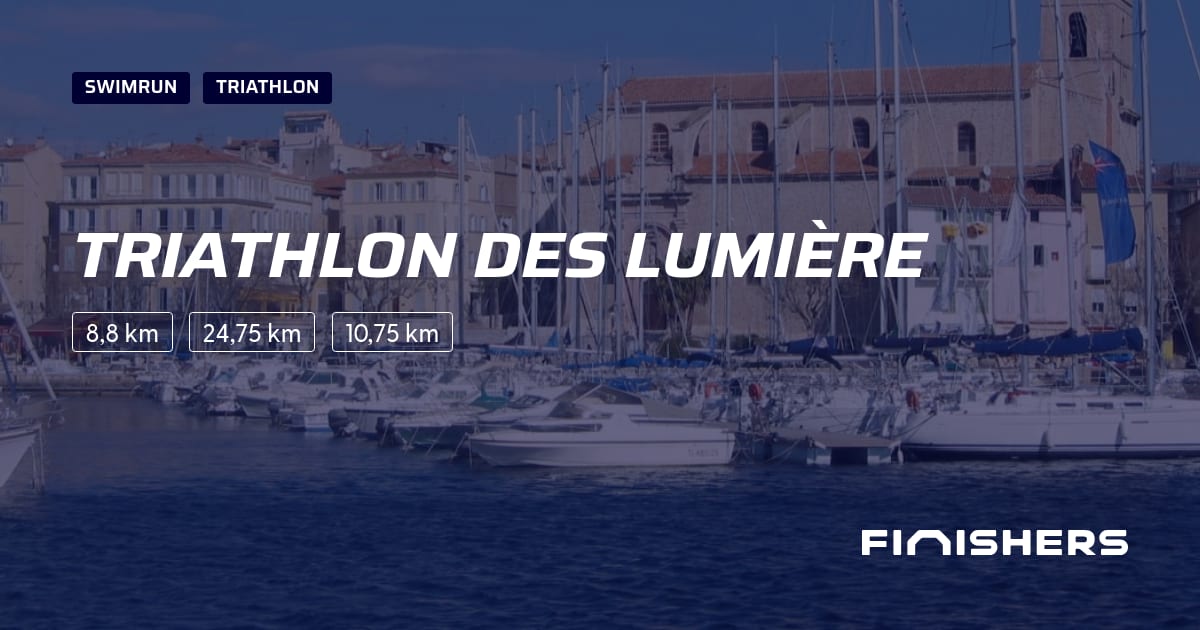 Triathlon des Lumière — photo 2 sur 2
