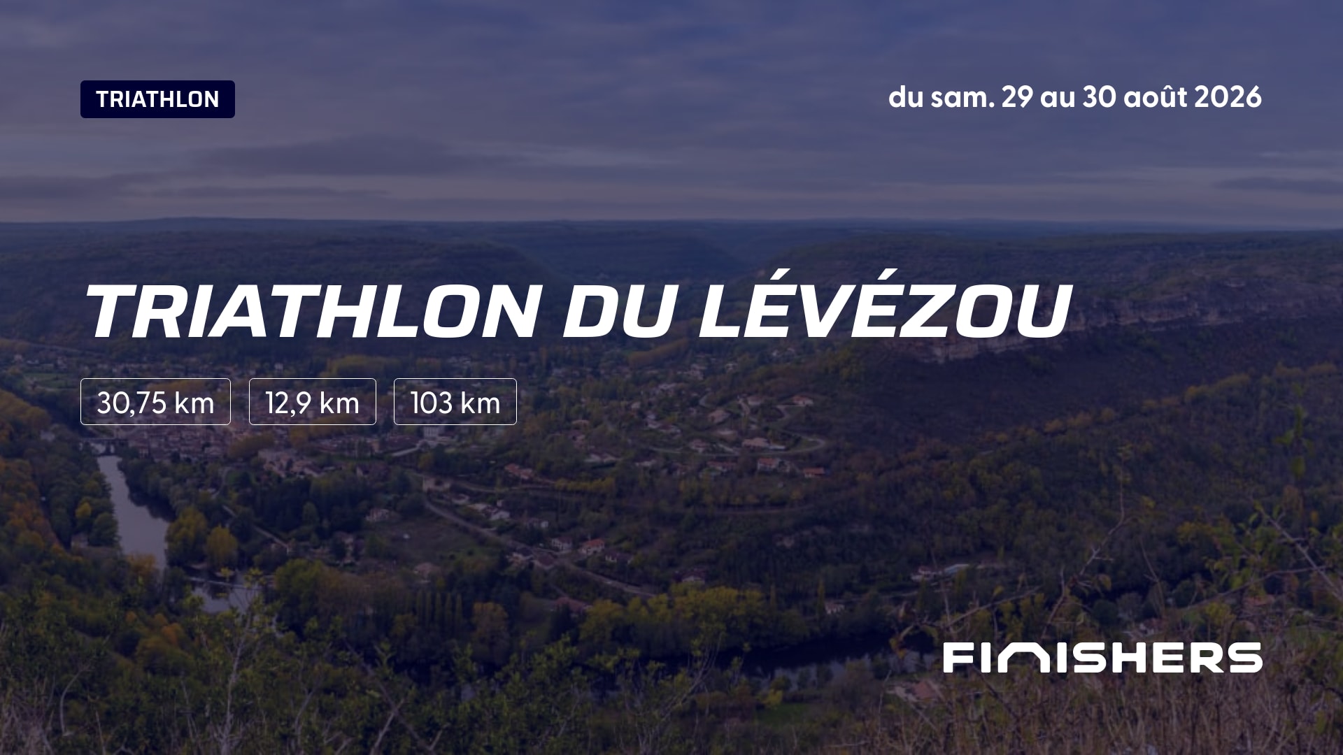 Triathlon du Lévézou — photo 4 sur 5