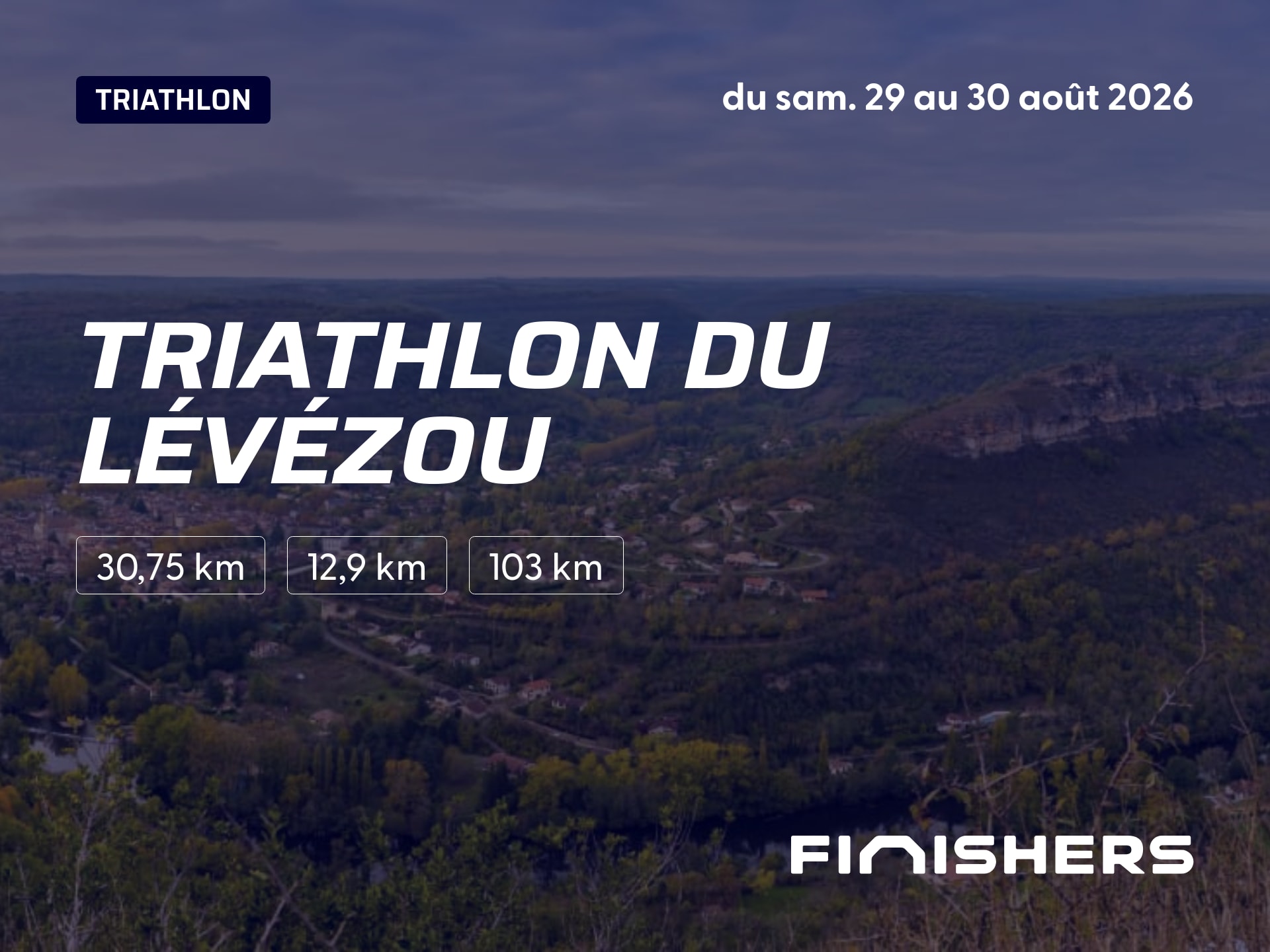 Triathlon du Lévézou — photo 3 sur 5