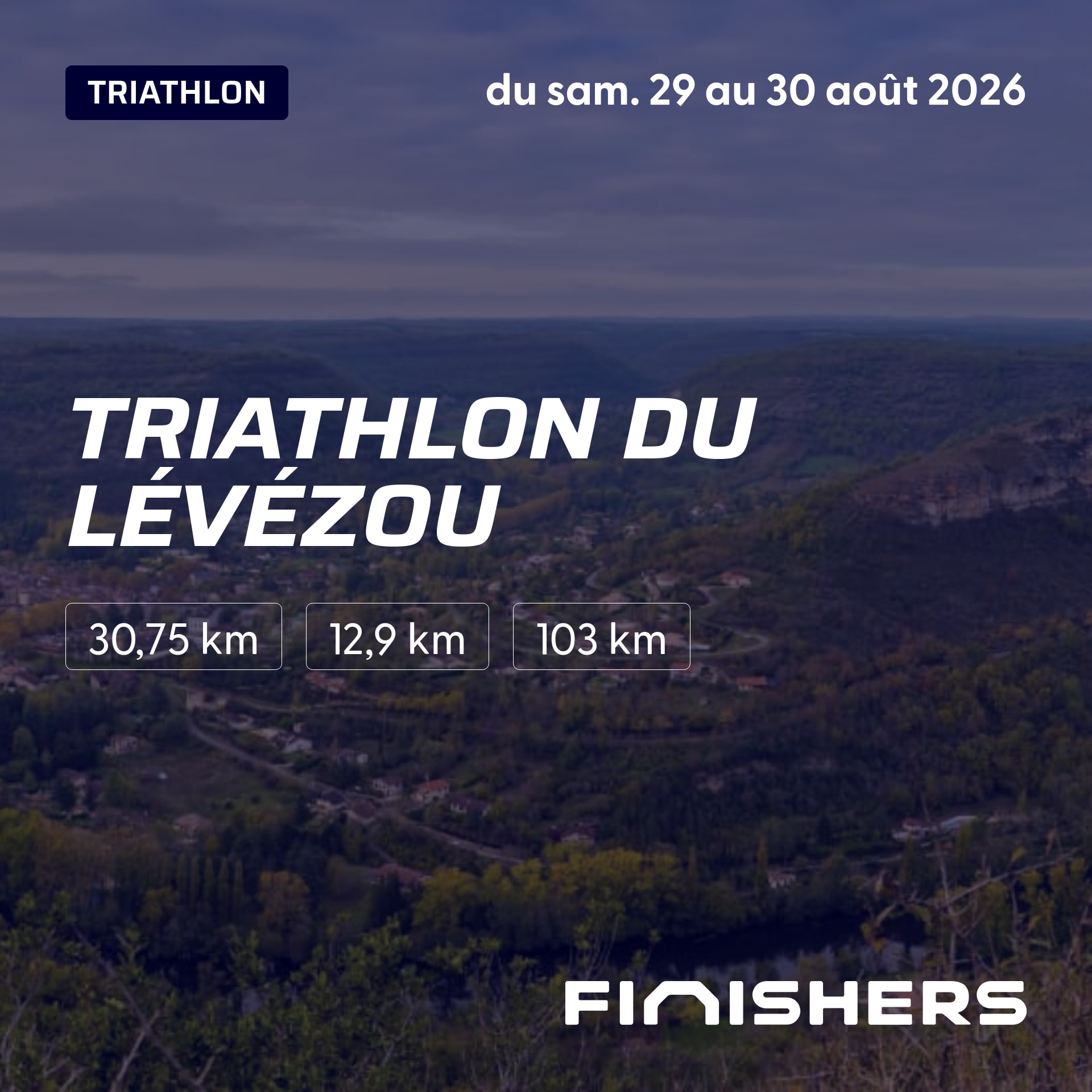 Triathlon du Lévézou — photo 2 sur 5