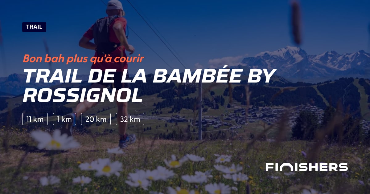 Trail de la Bambée by Rossignol — 사진 2 on 2