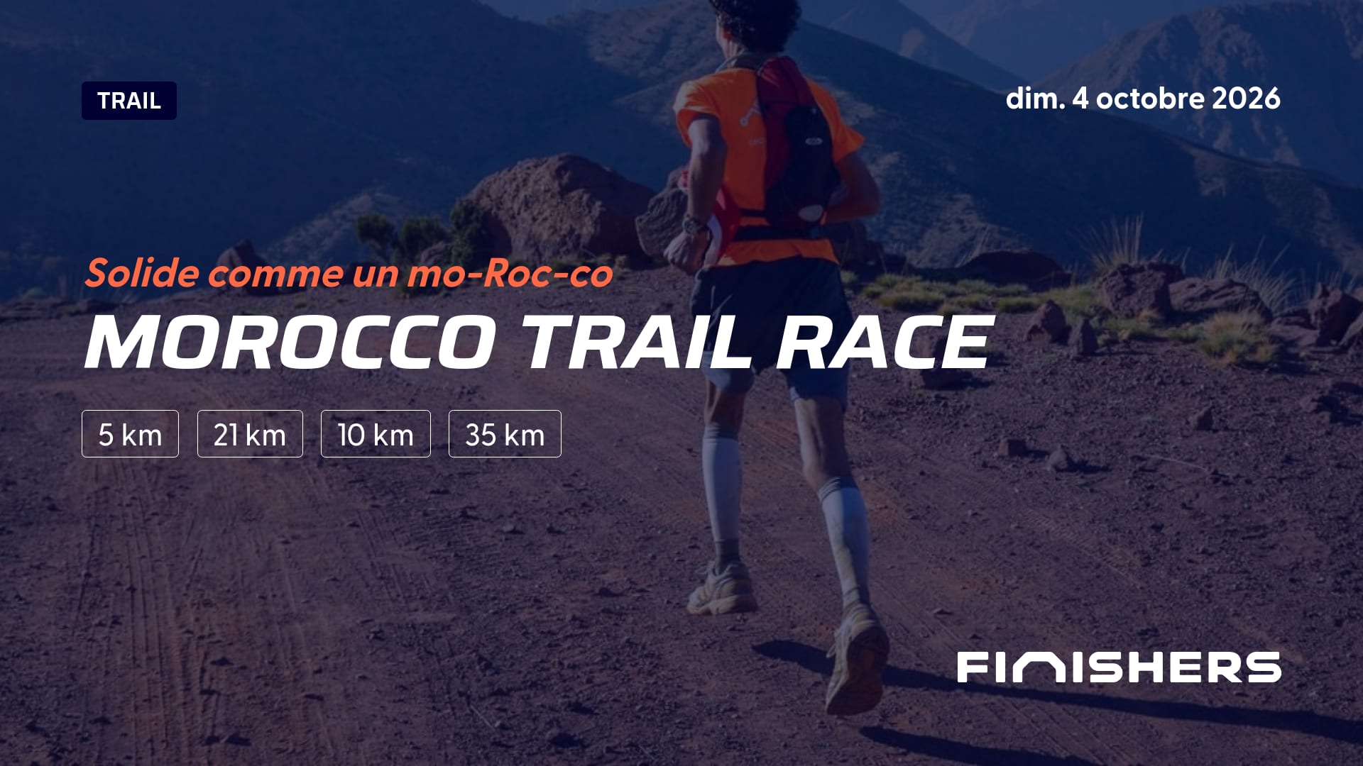 MOROCCO TRAIL RACE — photo 4 sur 5