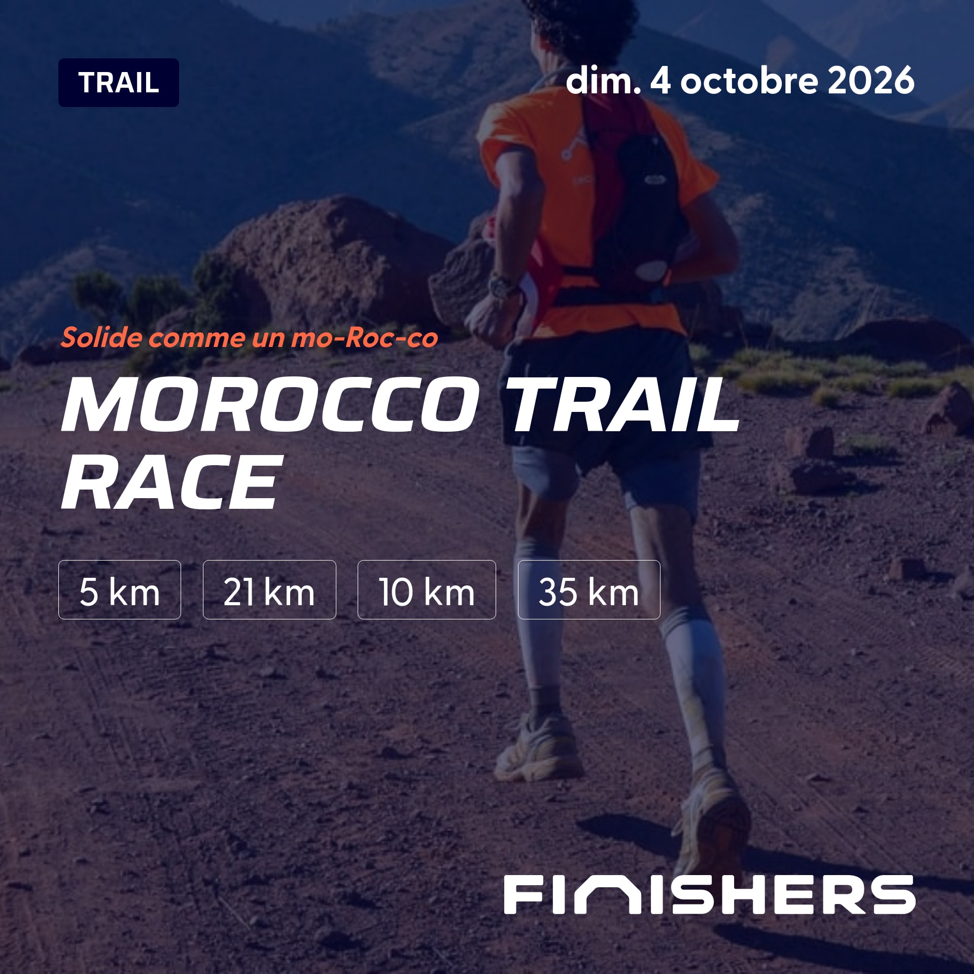 MOROCCO TRAIL RACE — photo 2 sur 5