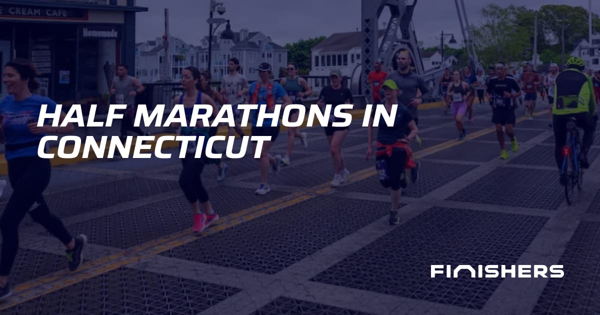 🏃 Half Marathons in Connecticut | Finishers