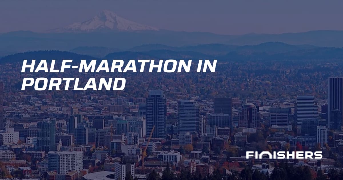 🏃 Calendar of the races in Half-marathon in Portland in 2025: trails ...