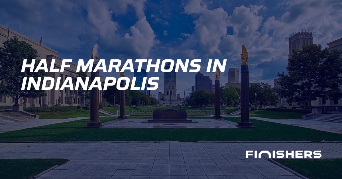 🏃 Calendar of the races in Half Marathons in Indianapolis in 2025 ...
