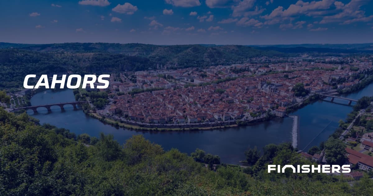 🏃 Calendar of the races in Cahors in 2024/2025 Finishers
