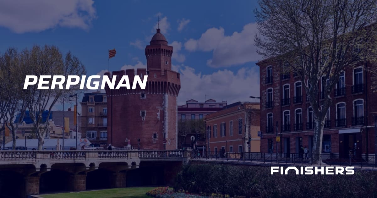 🏃 Calendar of the races in Perpignan in 2025/2025 Finishers