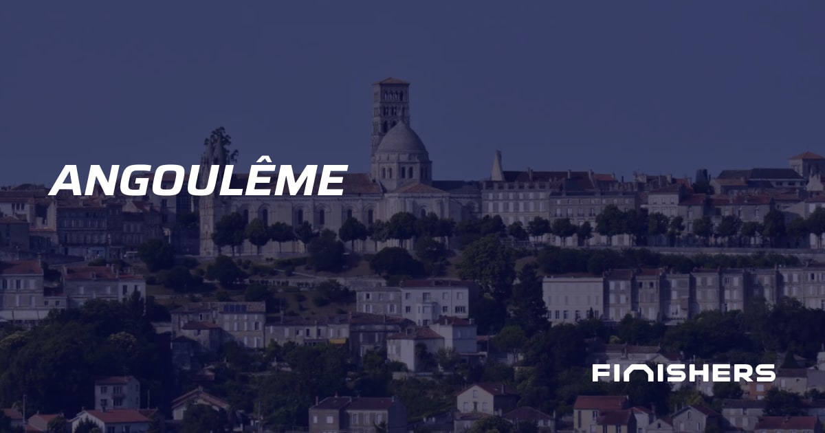 🏃 Calendar of the races in Angoulême in 2025/2026 