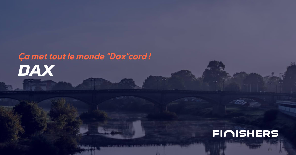 🏃 Calendrier des courses à pied à Dax en 2025 Finishers