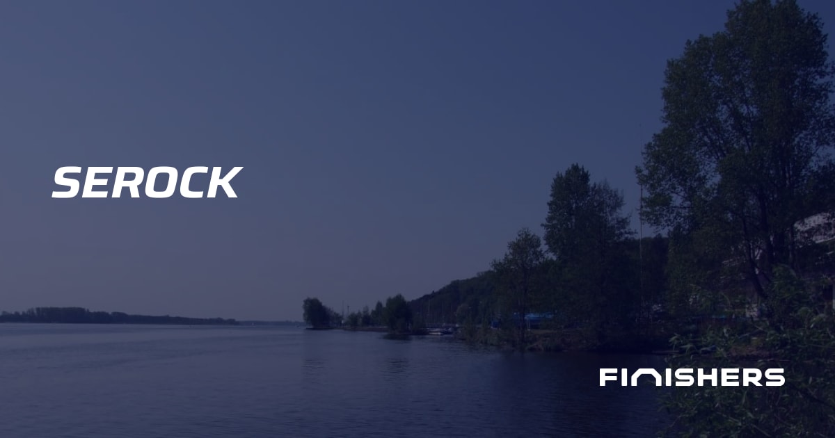 🏃 Races in Serock | Finishers