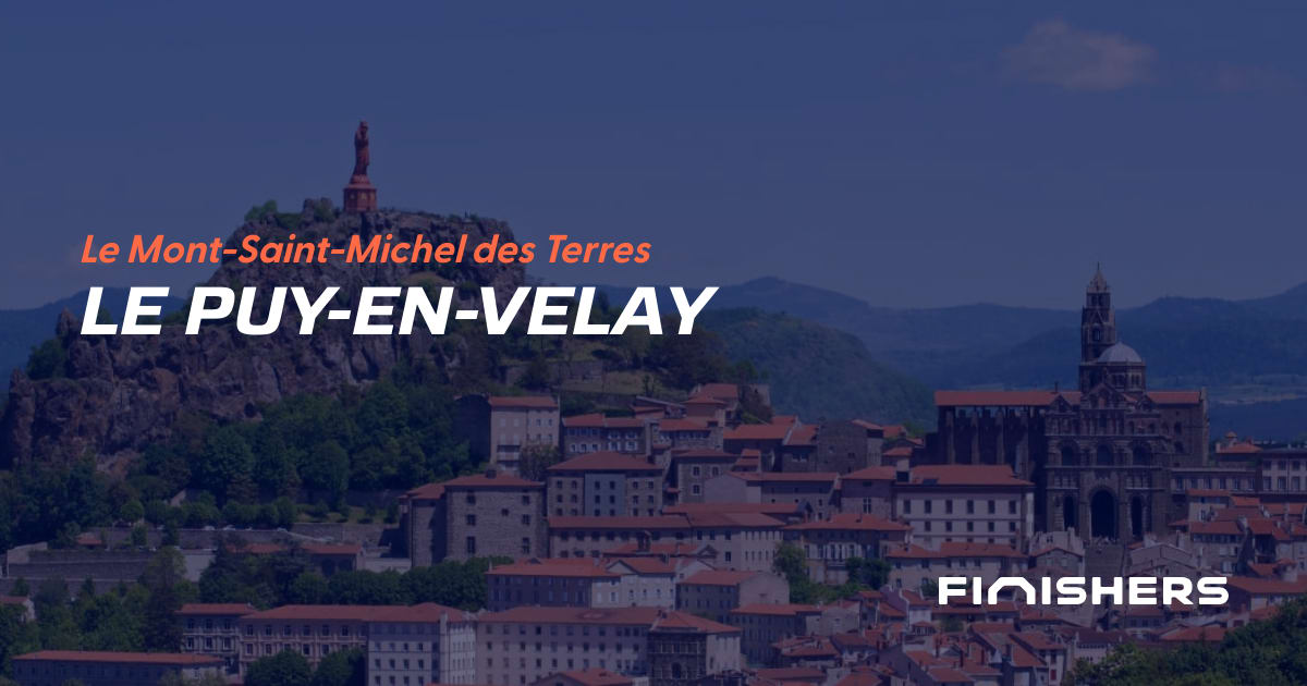 🏃 Calendrier des courses à pied àLe PuyenVelay en 2024/2025 Finishers