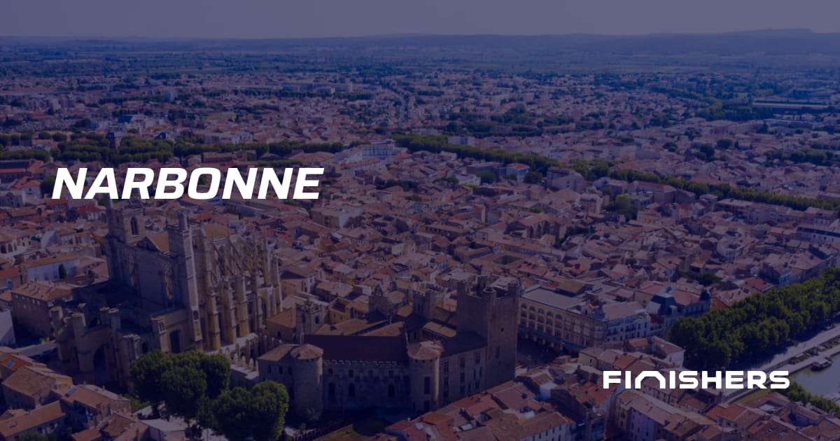 🏃 Calendar of the races in Narbonne in 2025/2025 Finishers