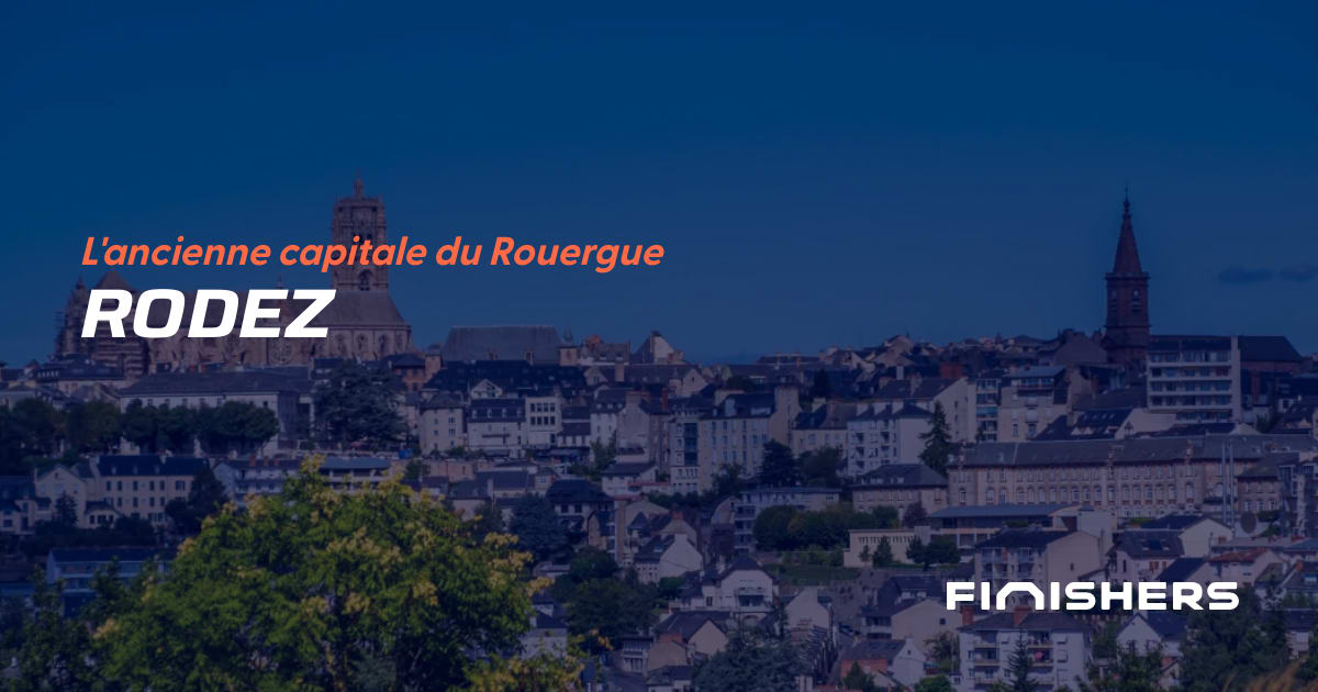 🏃 Calendrier des courses à pied à Rodez en 2025 Finishers