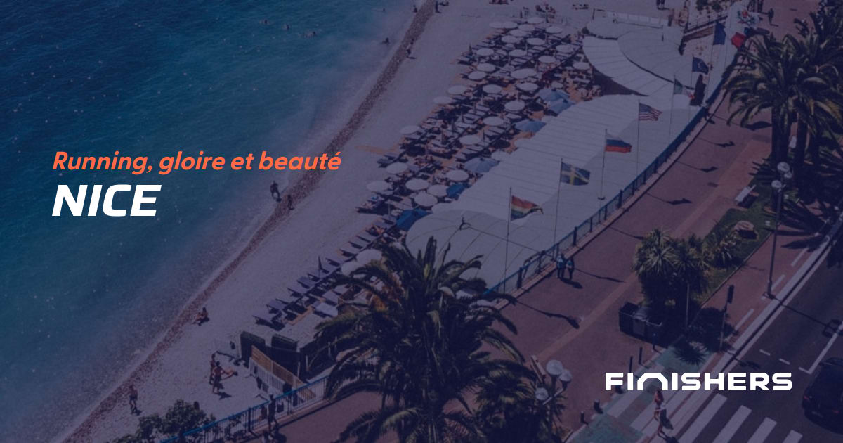 🏃 Calendrier des courses à pied à Nice en 2022/2023 | Finishers