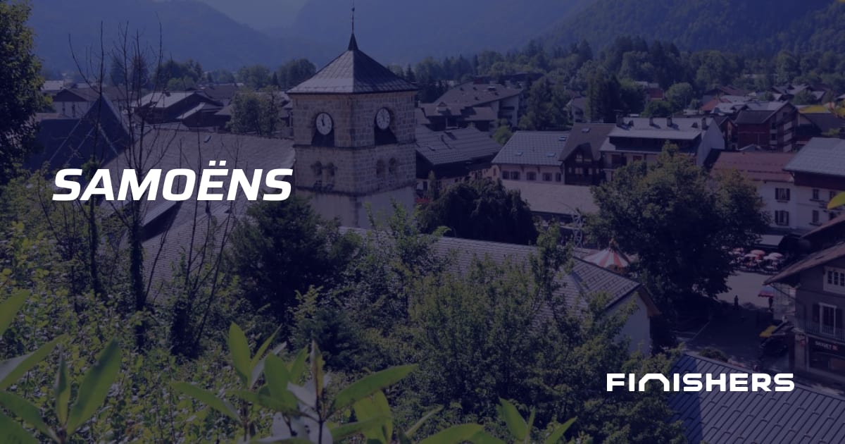 🏃 Calendar of the races in Samoëns in 2024/2025 Finishers