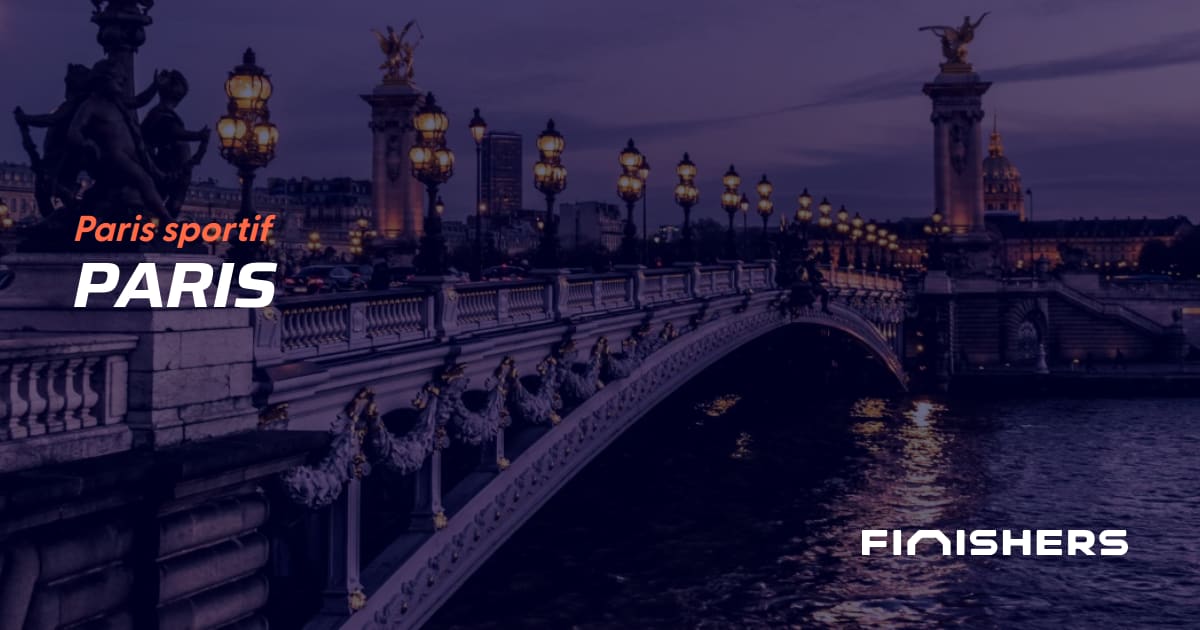 🏃 Calendrier des courses à pied à Paris en 2023 | Finishers