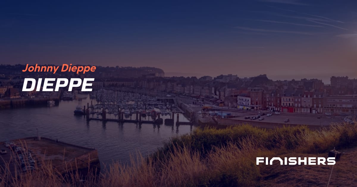 🏃 Calendrier des courses à pied à Dieppe en 2025 Finishers