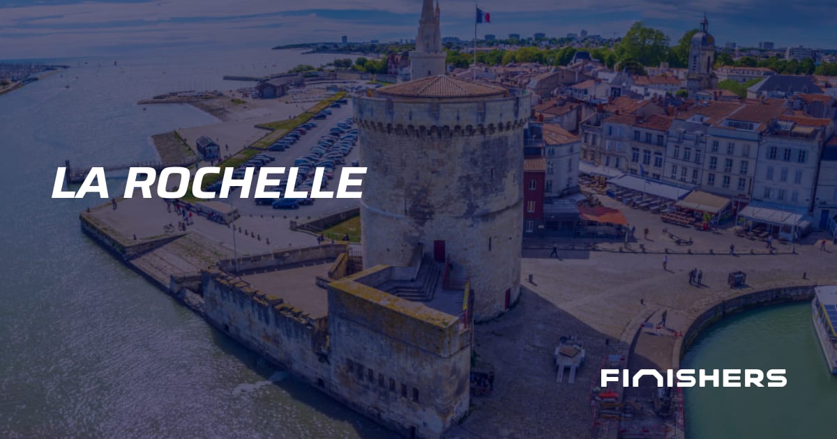 🏃 Laufkalender La Rochelle 2025/2025 Finishers
