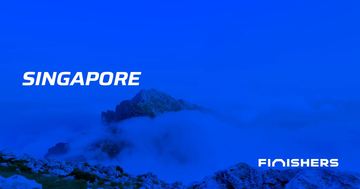 🏃 Calendar of the races in Singapore in 2025 trails, 5k, 10k, half