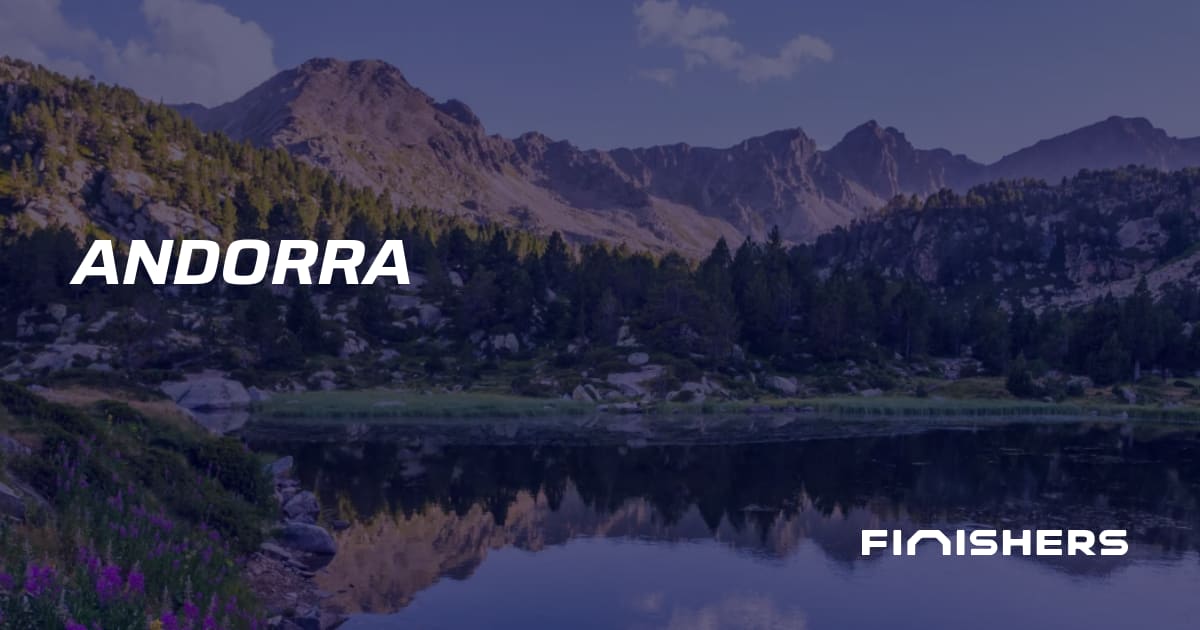 🏃 Calendar of the races in Andorra in 2025: trails, 5k, 10k, half