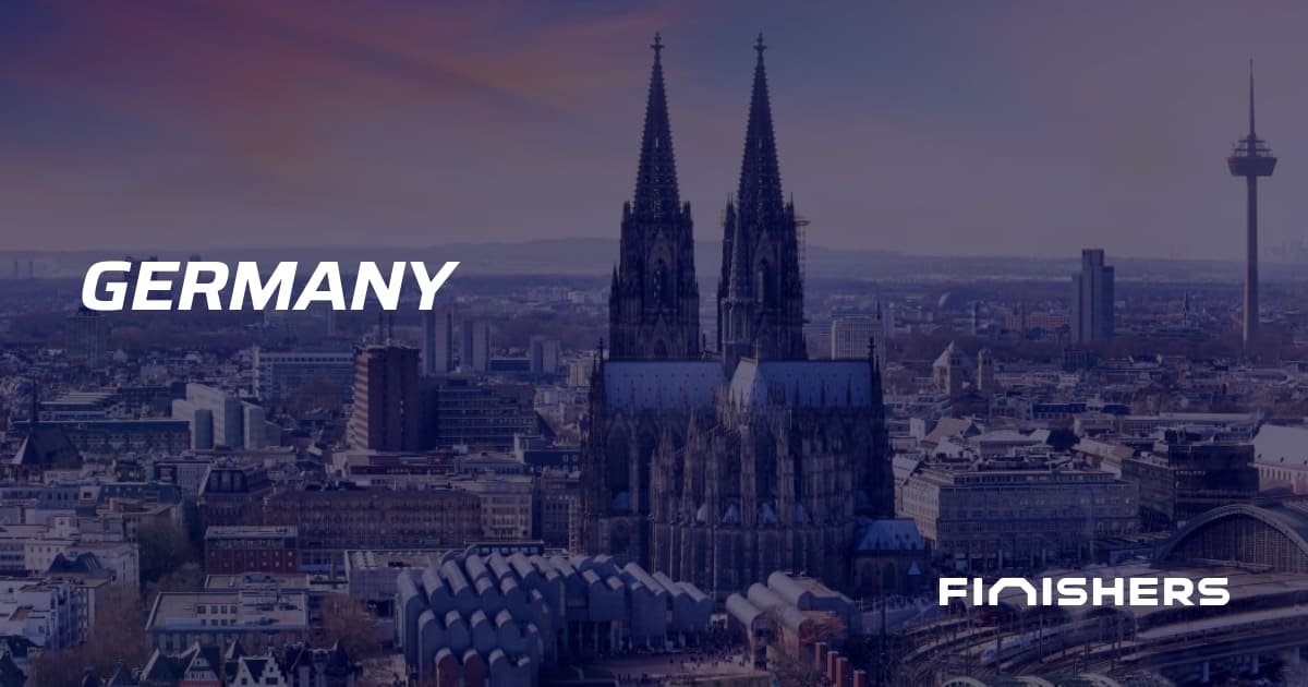 🏃 Calendar of the races in Germany in 2024 trails, 5k, 10k, half