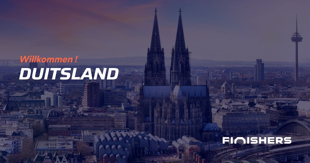 🏃 Wedstrijd kalender Duitsland in 2024/2025 trails, 5km, 10km, halve