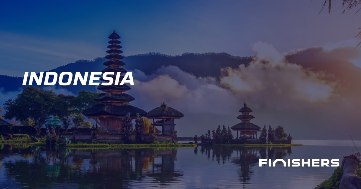🏃 Calendar of the races in Indonesia in 2025/2025 trails, 5k, 10k