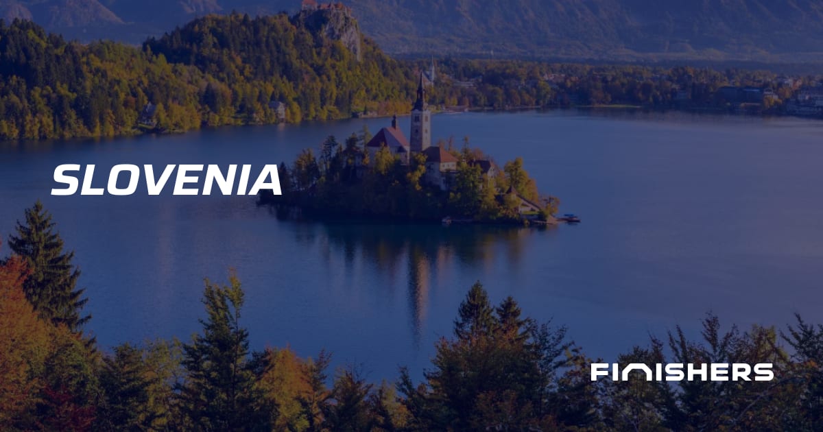 🏃 Calendar of the races in Slovenia in 2025: trails, 5k, 10k, half