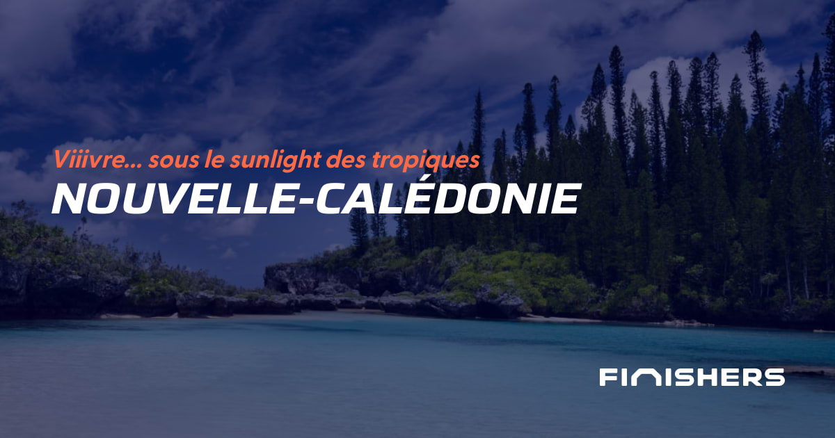 🏃 Calendrier des courses à pied en NouvelleCalédonie en 2024/2025