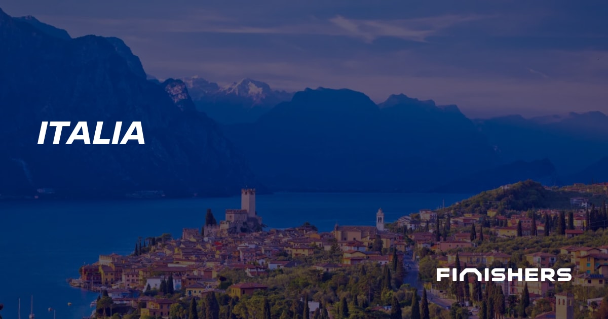 🏃 Calendario delle gare di podismo a Italia nel 2024/2025 trails, 5km