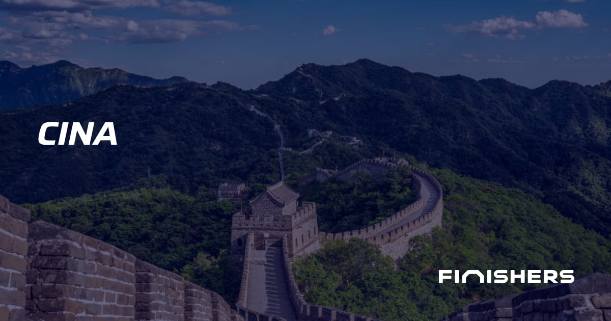 🏃 Calendario delle gare di podismo a Cina nel 2024/2025 trails, 5km
