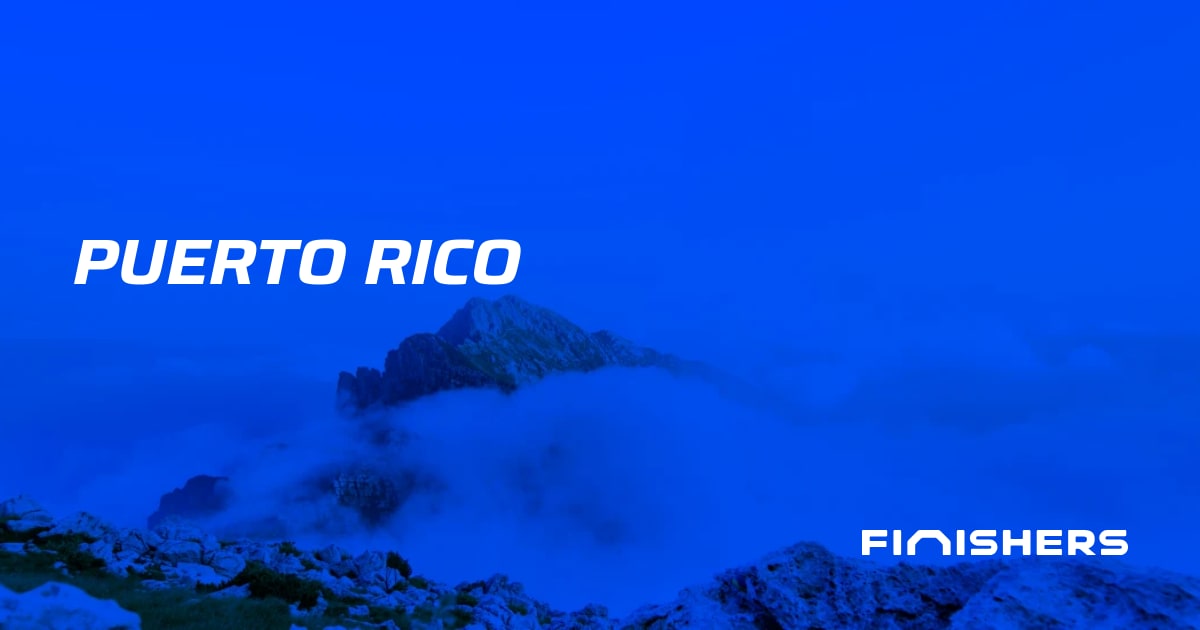 🏃 Calendar of the races in Puerto Rico in 2024/2025 trails, 5k, 10k